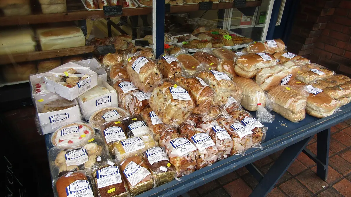 Perfect Pasties – bakery in Oswestry town centre